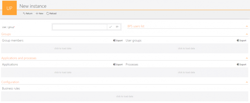 The image shows the form for checking user's or group privileges
